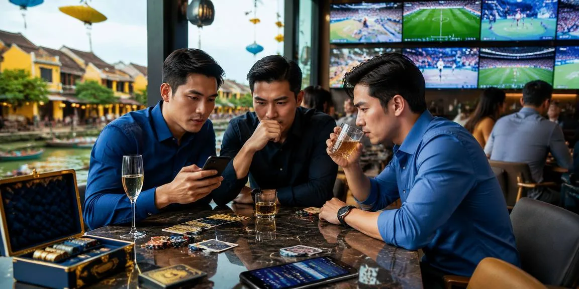 213win Việt Nam Sảnh casino